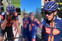 Poole, Bardet én punten: alles wat je moet weten over de (klassements)ambities van Picnic-PostNL in de Giro