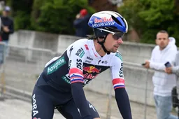 Na crashes en opgave in Giro is de grote vraag hoe goed Roglic kan zijn in de Tour: ploegleider geeft optimistisch beeld