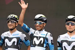 Quintana waarschuwt voor reukvermogen 'oude hond', Gaviria leeft op na Tour-wildcard