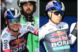 13 jaar geleden reed schansspringer Roglic Tratnik aan gort in training: nu staan ze samen aan de start in de Giro