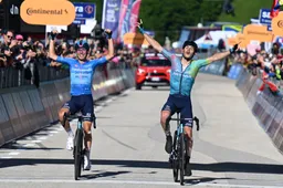 Hoe Astana dankzij een tactisch meesterplan en vrijwel perfecte uitvoering plots dicht bij de Visma's van deze wereld kwam