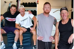 Ullrich en Wiggins kregen leven weer op de rails dankzij Lance Armstrong: 'Een geschenk uit de hemel geweest'