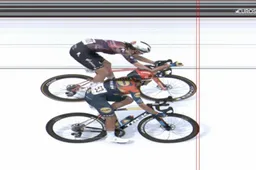 Bredewold komt er nog bijna aan, maar Balsamo wint ondanks te vroeg juichen in derde etappe Ronde van Zwitserland