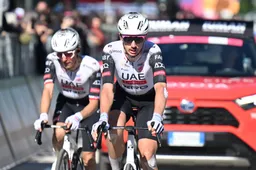 Is het niet Pogacar of Del Toro, dan is het McNulty die in Ronde van Polen wint: 'Dat is hoe dit team werkt'