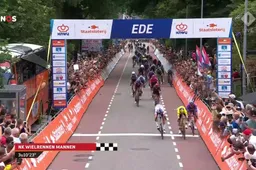 Dylan Groenewegen na NK-brons in Jayco AlUla-paars met noodgedwongen aangepaste lead-out naar Tour de France