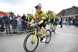 Niermann maakt weekendplannen Visma | Lease a Bike in Dauphiné duidelijk, Vingegaard houdt kaarten nog tegen de borst