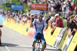 Lenny Martinez is richting de Tour duidelijk over zijn ambities: 'Heb nu veel meer vertrouwen op dat soort aankomsten'