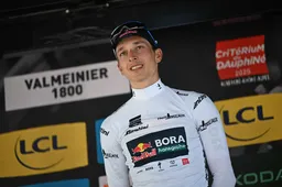 Roglic kopman, maar wat met superknecht/medekopman Lipowitz? Ploegleider Aldag legt de situatie haarfijn uit