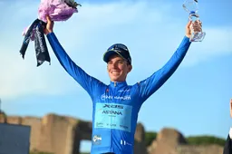 Hoe het strijden voor UCI-punten de ambities van bergkoning Fortunato mogelijk blijvend veranderde