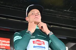 Tour de France-puntentellingen bekend: groene geste richting Mathieu van der Poel en Wout van Aert?