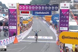 Widar valt uit klassement in door Novák gewonnen koninginnenrit Giro NextGen: Gruel wint in Occitanie, Prodhomme eindwinnaar