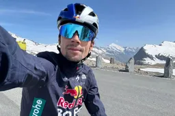 Roglic bereidt zich voor op Tour met Alpenstage, maar antibioticakuur wijst op meer Giro-schade dan gedacht