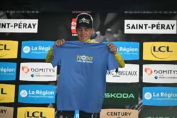 Evenepoel weet waar hij verschil maakte met Vingegaard en Pogacar: 'Bleek het perfecte plan'