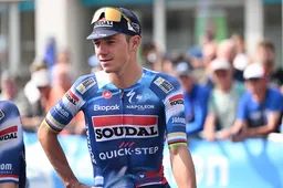 'Niet panikeren' en 'er is nog tijd' voor Soudal Quick-Step en Evenepoel: 'Binnen drie, vier weken onze voet naast die andere twee'