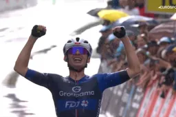 Franse punchers rijden 3 weken voor Tour stenen uit de Zwitserse straten: 'Die bochten...'