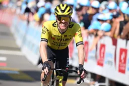 38-jarige Kruijswijk gaat voor zeventiende jaar bij Visma LaB: 'Giro bevestigde dat ik nog altijd van meerwaarde ben'