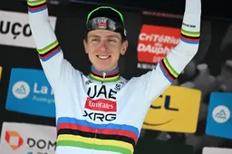 Kogel door de kerk: UAE bevestigt na langdurige geruchten Vuelta-deelname Pogacar