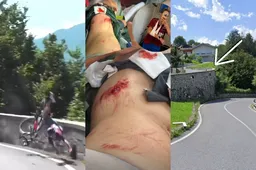 🎥 Bizarre taferelen in Italië: Guazzini ontsnapt aan drama, jury ontkent Paternoster te hebben aangereden