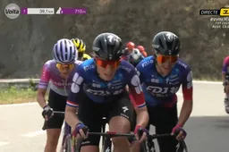 Visma | Lease a Bike maakt balans op na FDJ-Suez-coup: 'Wist dat ik Vollering moest volgen'