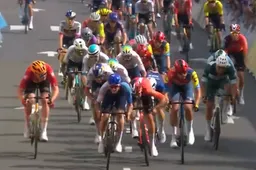 Leverde speciale voorvork Stewart Dauphiné-dagzege op? 'Daar mag ik niet teveel over zeggen'