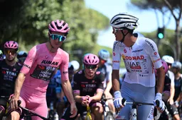 'Ik heb fouten gemaakt die ik met een sterke mentaliteit heb opgelost', aldus Del Toro na Giro d'Italia