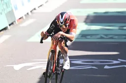 'Beseffen dat we de eerste dagen de indruk wekten dat we "niets deden"'; Laurance is trots op Tour van INEOS Grenadiers