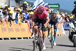 Ben Healy over the moon met Tour de France-prijs: 'Precies het soort renner dat ik hoopte te zijn toen ik jonger was'