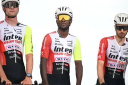 Intermarché-Wanty 2025: na jaar van ongeëvenaarde armoede komt fusie met Lotto als geroepen
