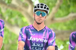 Jayco AlUla deelt sneer uit naar Groenewegen: 'Zinloos om te investeren in sprinters die ons geen garantie boden'