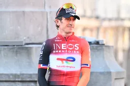 Thomas over het leven als buitenstaander en de opkomst van Team Sky: 'Hadden rollers om op te warmen, niemand deed dat'