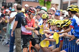 Geraint Thomas telt de dagen af na nieuwe lijdensweg in Tour de France: 'Kan niet wachten tot Tour erop zit'