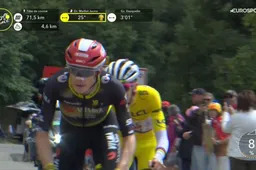 Moet Visma | Lease a Bike op deur die niet open gaat blijven kloppen? 'Als ik eerlijk ben, heb ik geen moment gedacht dat hij ging breken'