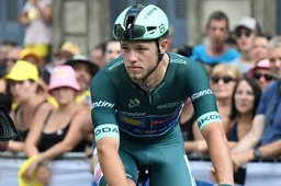 Lidl-Trek slaat belangrijke slag en legt Jonathan Milan vast tot 2029: 'Hij heeft onze hoge verwachtingen overtroffen'