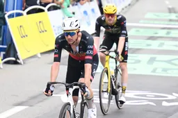 Wellens en Jorgenson gunden elkaar geen meter, maar van bonje was geen sprake: 'Zaten gewoon á bloc'