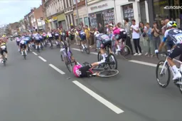 Tour de France Marijn van den Berg na lijdensweg vanaf dag 1 dan eindelijk voorbij, ook Zimmermann geeft op