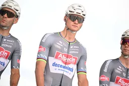 Favorieten etappe 11 Tour de France 2025 | Sorry peloton, maar na de rustdag volgt weer een Van der Poel-kans