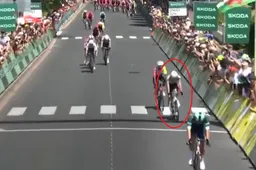 🎥 Mathieu van der Poel lijkt na 'Mission Impossible' en 'onvergetelijke tijd in geel' twijfels rond groen weg te nemen