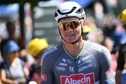 Alpecin-Deceuninck ondersteunt Van der Poel met sterk zestal bij rentree in Renewi Tour