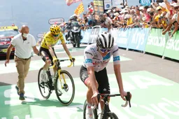 Favorieten klimtijdrit etappe 13 Tour de France 2025 | James Bond-decor, maar of we net zoveel suspense krijgen?