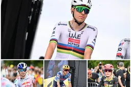 Veel minder ziekenhuisbezoekjes voor Pogacar ten opzichte van rivalen: hoe groot is dat voordeel in de chaos van de Tour?