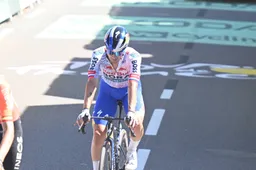 Red Bull-BORA-hansgrohe ziet Roglic en Lipowitz weer tijd verliezen, en daar krijgt Vlasov voor op z'n kop