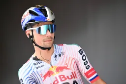 Primoz Roglic voegt zich bij Mathieu van der Poel en Pauline Ferrand-Prévot en komt zondag naar Brabant