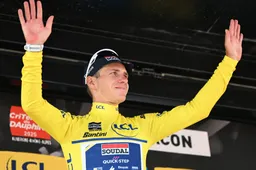 remco evenepoel 5