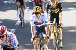 Evenepoel: 'Sommige teams reden alsof ze Pogacar en UAE wilden steunen'