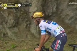 Wat is er precies met tot opgave genoodzaakte Remco Evenepoel aan de hand? 'Zoveelste domper'