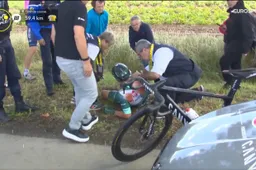 Naast Philipsen gingen ook deze renners maandag (snoeihard) tegen de grond: dit is wat we daarover weten