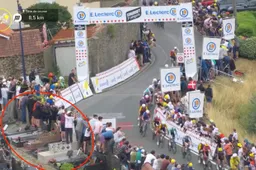 Ophef over Tourfans op begraafplaats, families van overledenen geschokt: 'Groot gebrek aan respect'