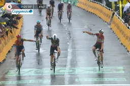 'Captain America' alom bejubeld bij Lidl-Trek: 'Ongelofelijk hoe sterk hij was'