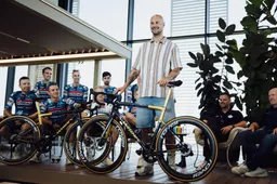 'Schrok dat ik nog zoveel vrienden heb'; dankzij Boonen zien we onder meer Benoot, Magnier, Tankink en Terpstra in het veld