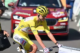 Starttijden klimtijdrit etappe 13 Tour de France 2025 | Wie mag na wie?